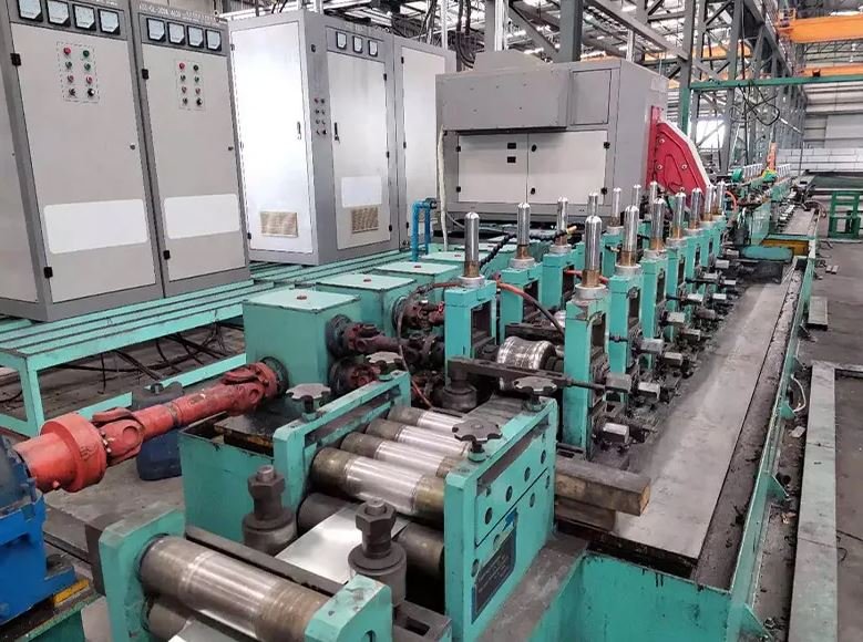 Key Components for Efficient Tube and Pipe Production